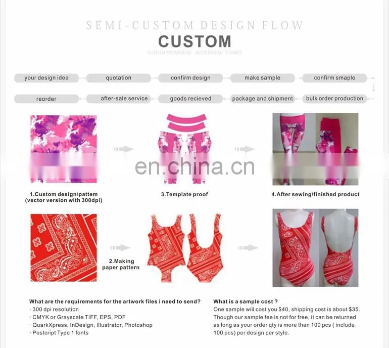 custom printed stripe rash guard stylish surf top anti UV rash guard