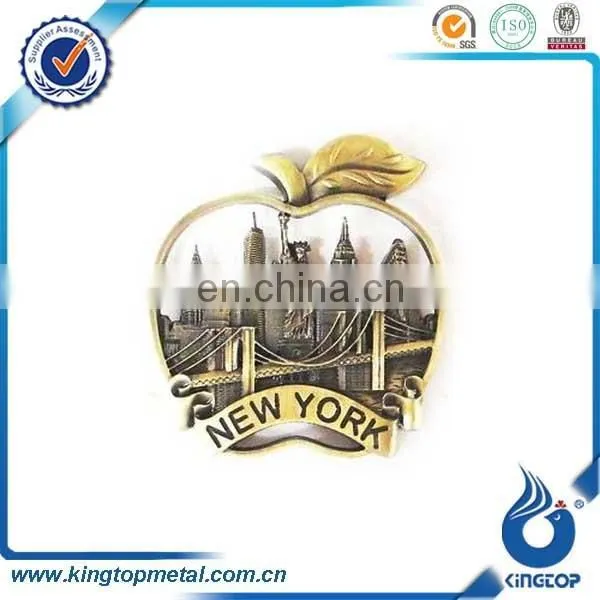 souvenir paris fridge magnet