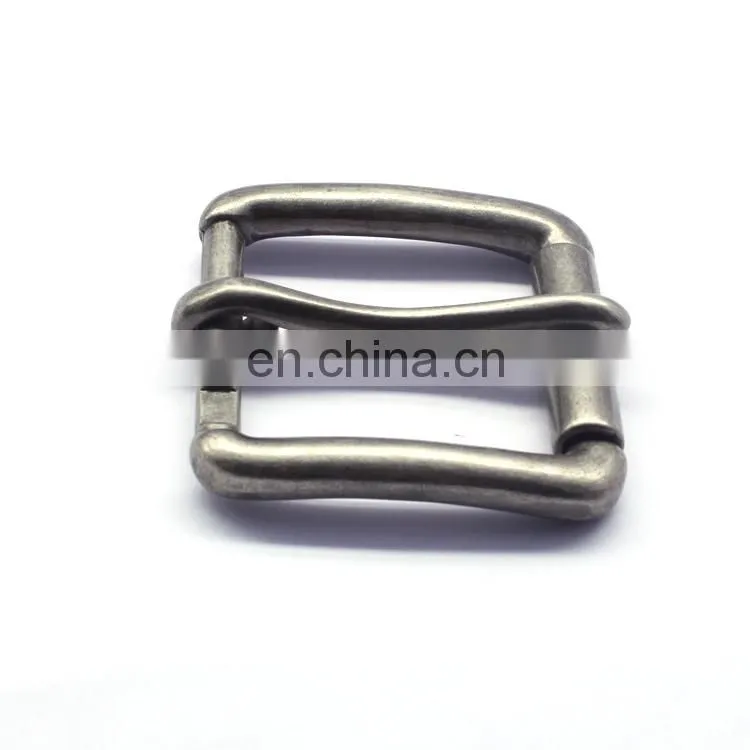 Popular Excellent Quality Top Quality Adjustable Rhinestone Fancy Square Belt Buckles