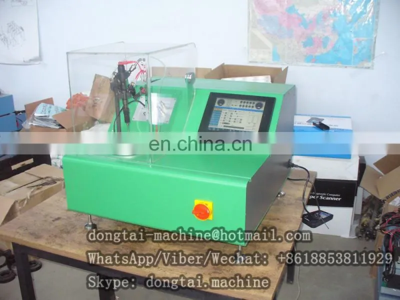 Common rail injector tester bench NTS200 EPS200