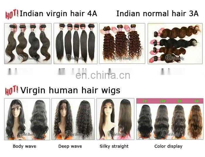 Hot Beauty Human Hair Top Closure Lace Wigs, Lace Front Wigs
