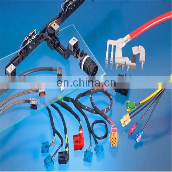 Supply of small plastic connector accessories Automotive Connectors slip ring rotary joint electrical connector