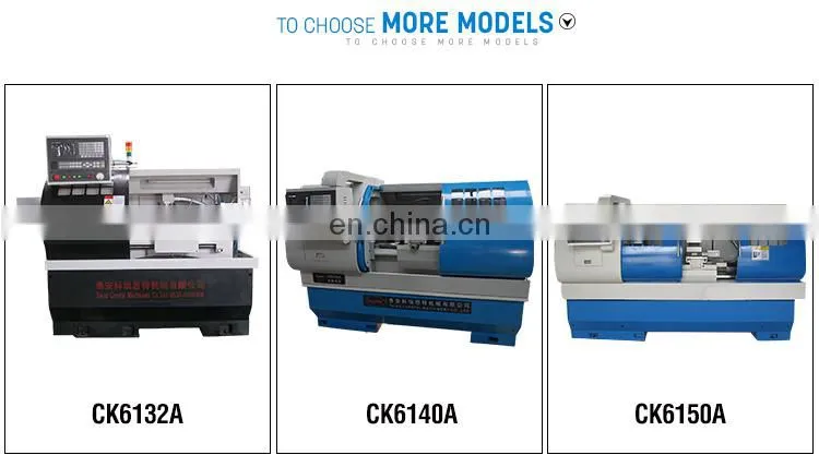 CNC cutting Machine CNC Lathe Price Cheap CNC Machine CK6432A