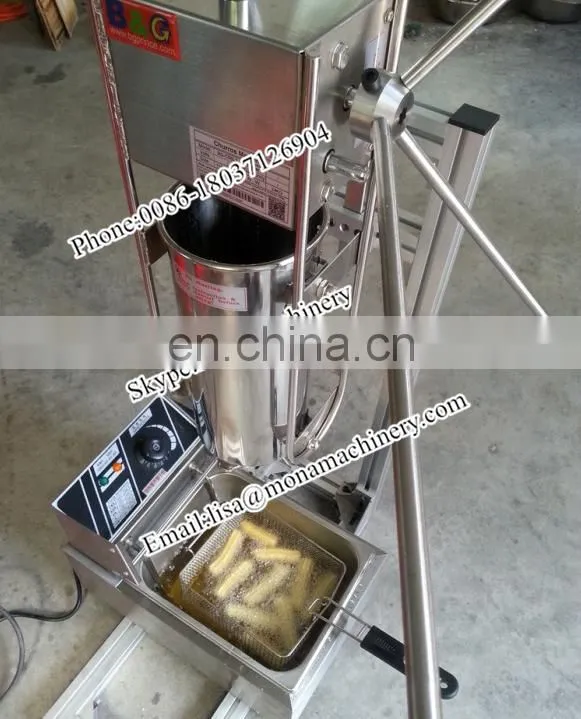 2016 wholesale price Churros Maker Price