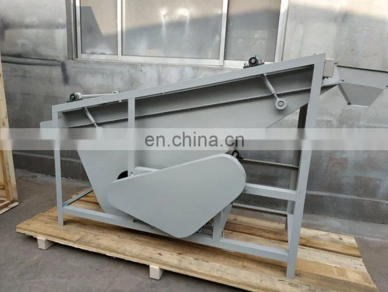 Taizy nut walnut hazelnut almond shell kernel separating machine
