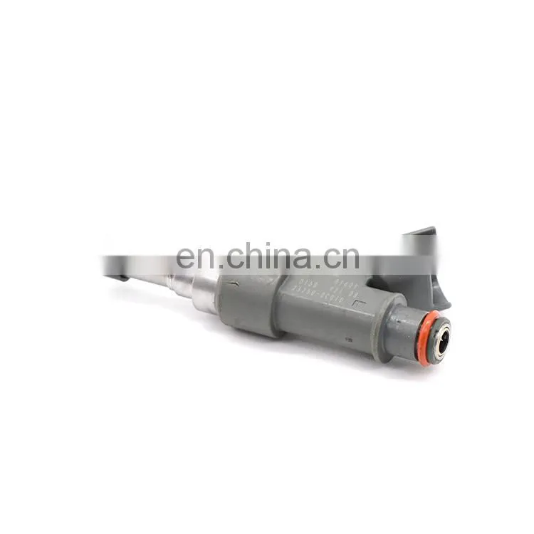 for Toyota Hilux Vigo 23250-0C010 23250-75100 23250-09045 23250-79155 fuel nozzle injectors manufacturer