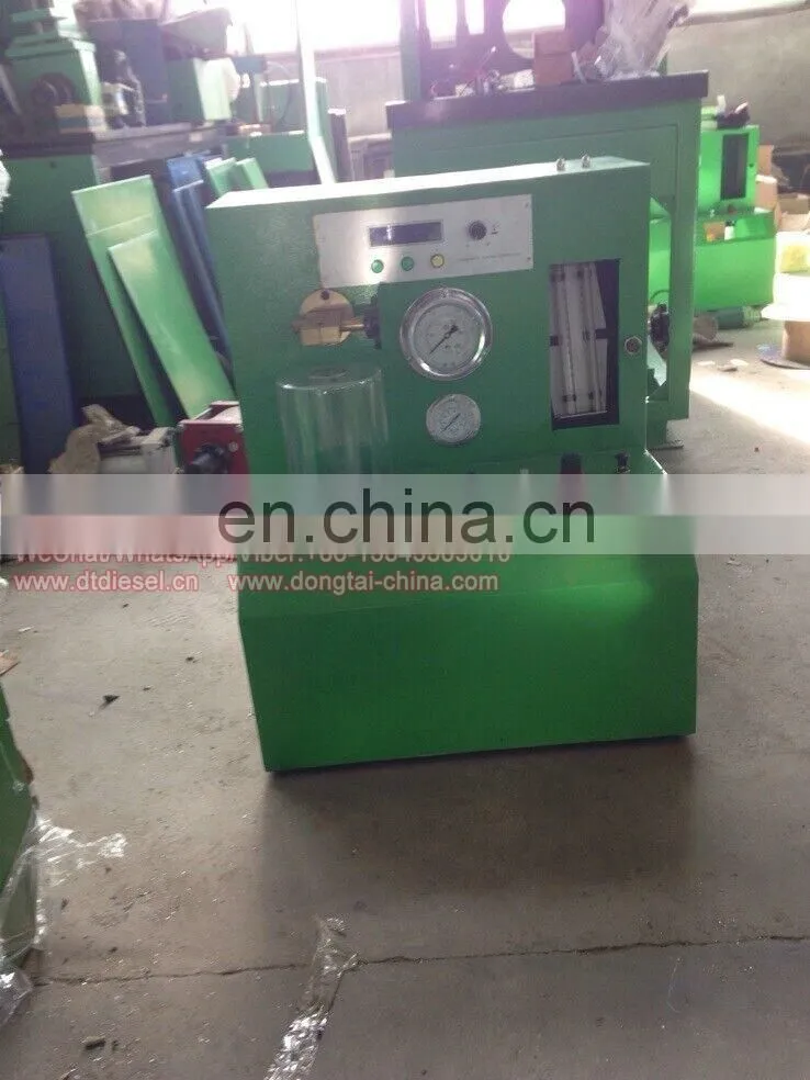 CRDI Test Bank PQ1000 Test injector and pump