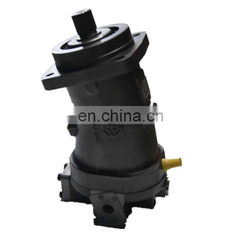 Trade assurance Huade A6V107HA22FZ1039 Liyuan Xugong 50b 25B crane hoist motor A6V107HD1(HA1/HD2)2FZ(P)2-039