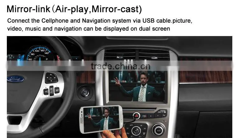 7inch Android/Wince car DVD for Peugeot 3008 with GPS Navigation with Touch-Screen, mirror link Bluetooth,iphone