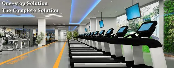 Hebei JinAo Fitness Equipment Co., Ltd company overview - view 1