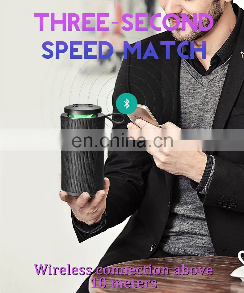 Mini Speaker GT112 For Mobile Phone New Product Wireless Waterproof 2021 Amazon Top Seller Wholesale Wireless Speaker Box Hifi