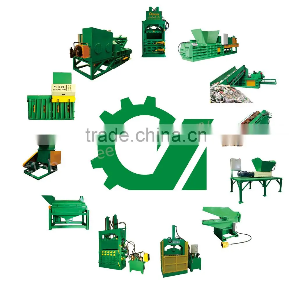 High Output and Multifunctional Crushing Machine