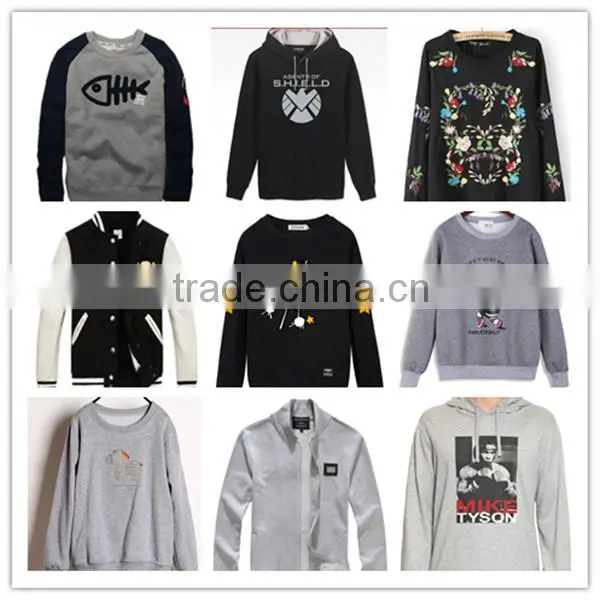 Industrial supplier price crewneck sweatshirt with pockets