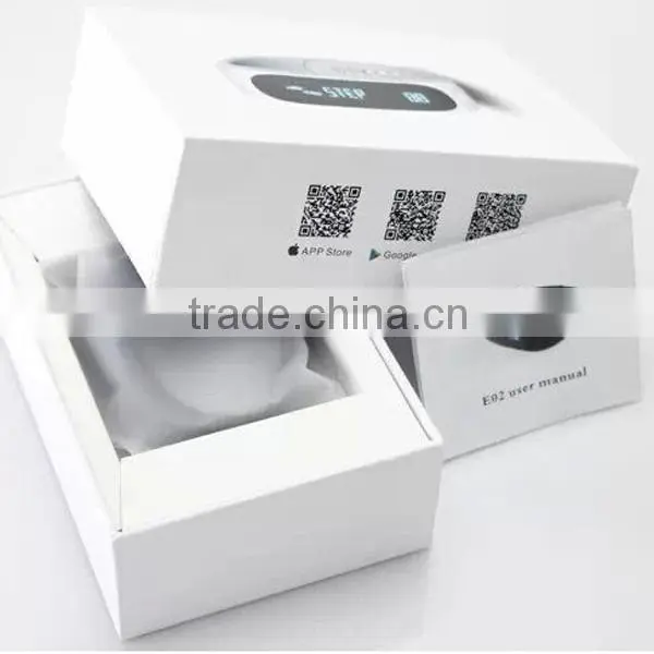 OLED screen Smart band wrist smart bracelet e02