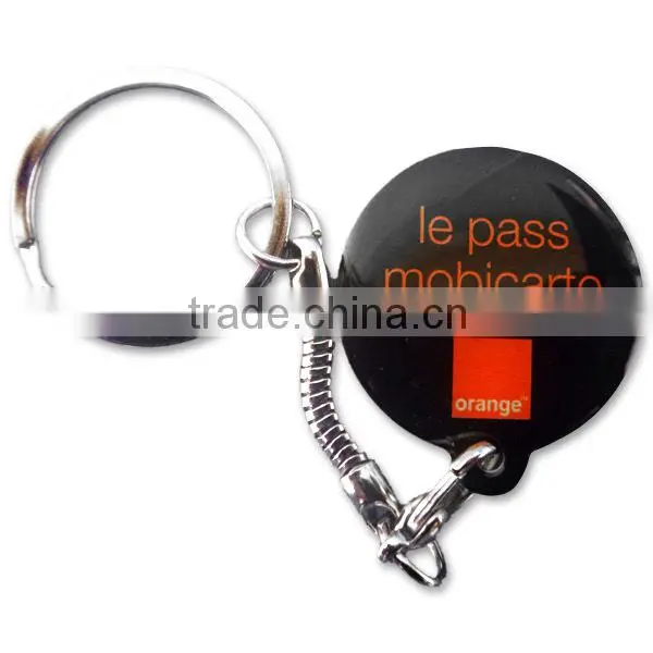 China Manufacturer Price Best Quality Plastic Key Fob
