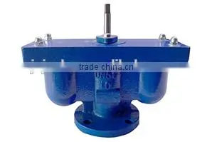 Double Orifices Ductile Iron Air Valve