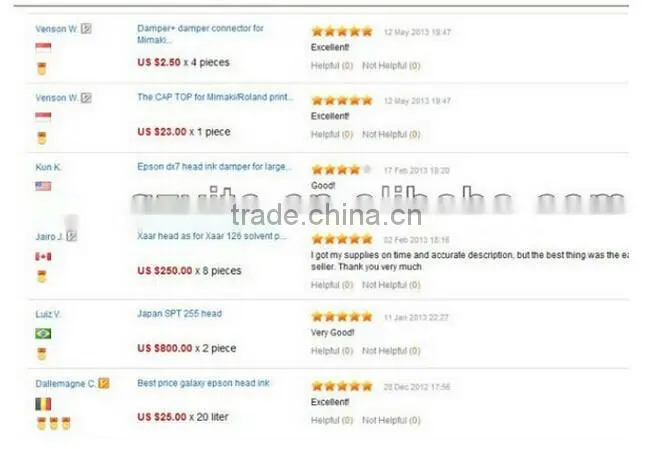 high quality Japanese Toyo UV ink for konica head