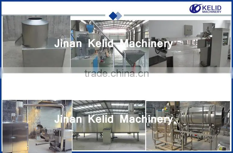 high capacity automatic kelloggs cereal machine