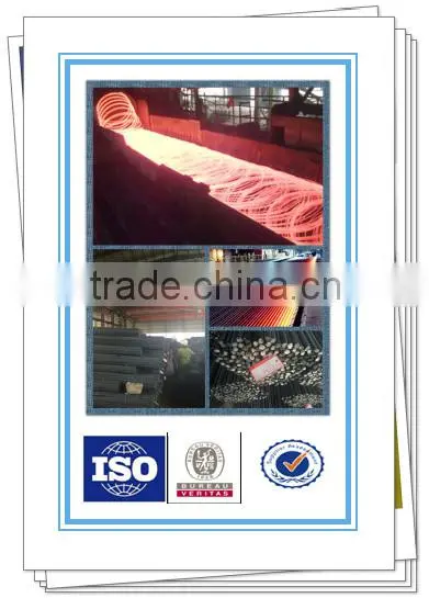 Chinese factory price Multifunctional Q195 Wire rod steel