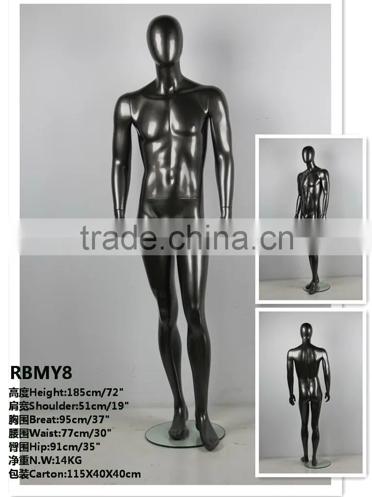 Best quality cheap dressmaker mannequins abstract male mannequin wholesale