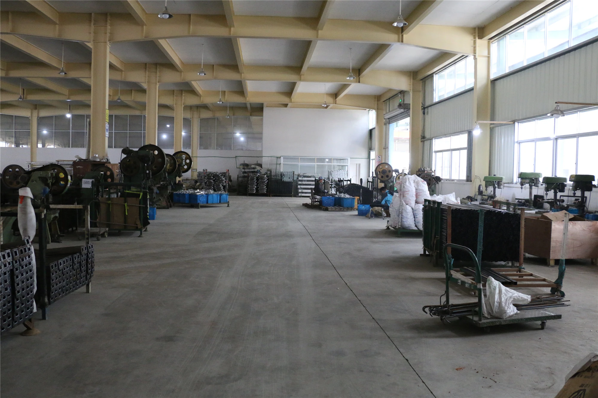 Taizhou Lida Outdoor Products.,ltd company overview - view 3