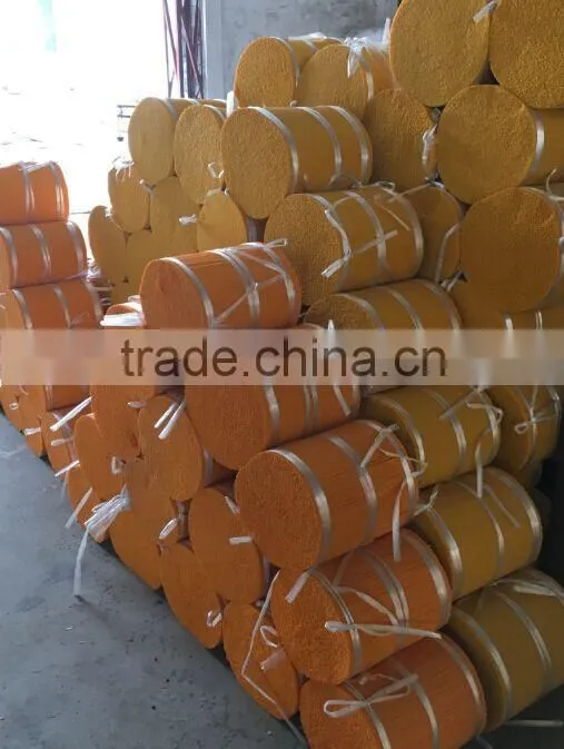 poly bristal for sweeper brush