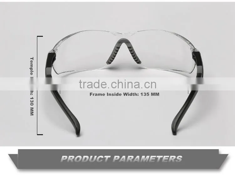 2016 new fashion shipping from china onion googles optical industrial safety eye glasses