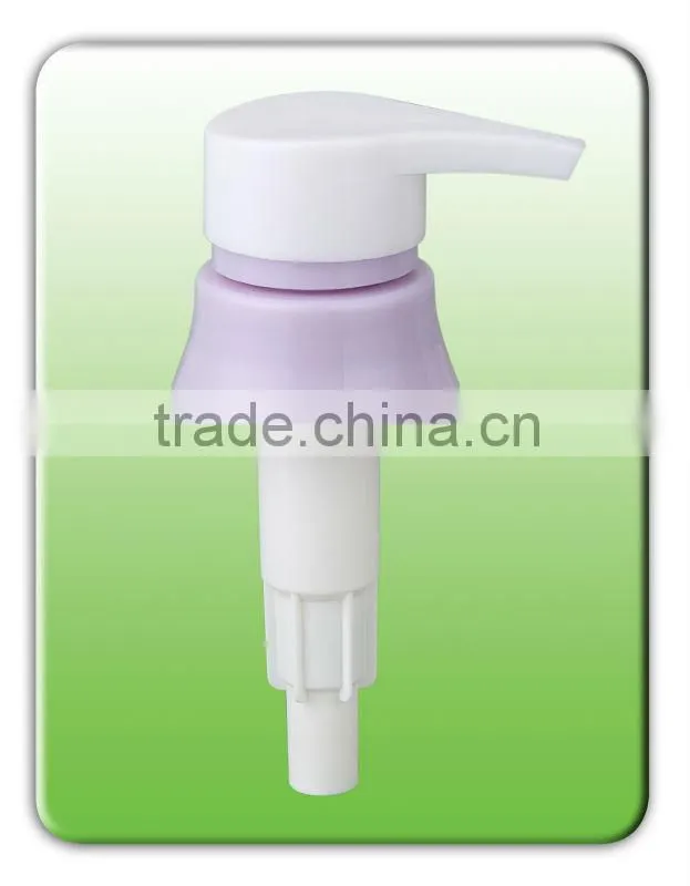 lotion pumps using for hand sanitizer