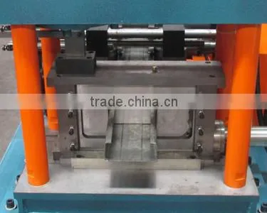 C Channel Steel Roll Forming Machine