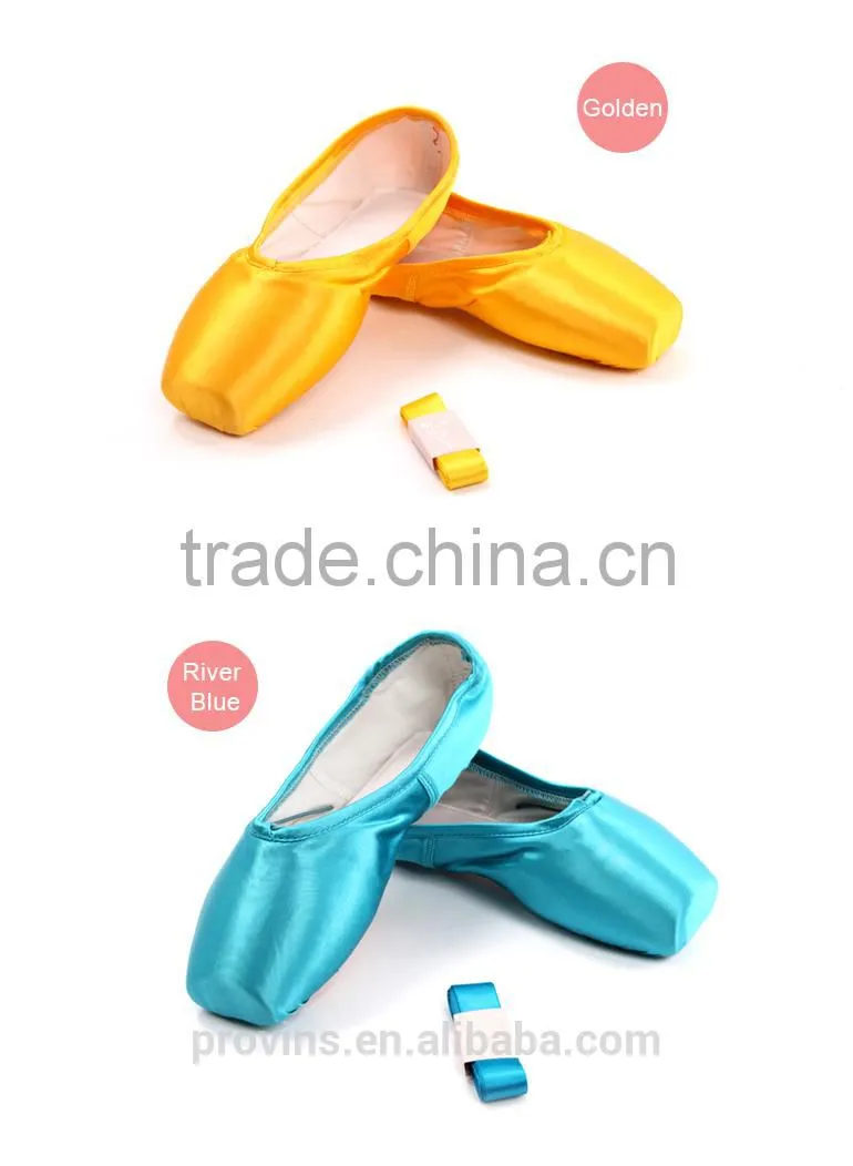 5221C Pointe Shoes, Satin Pointe Shoes, Ballet Pointe Shoes for sale, Blue Pointe shoes