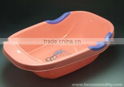 plastic children washing tubs