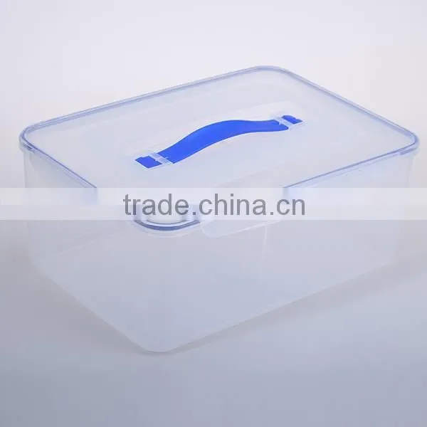 Rectangle microwave safe airtight box / seal box / food container