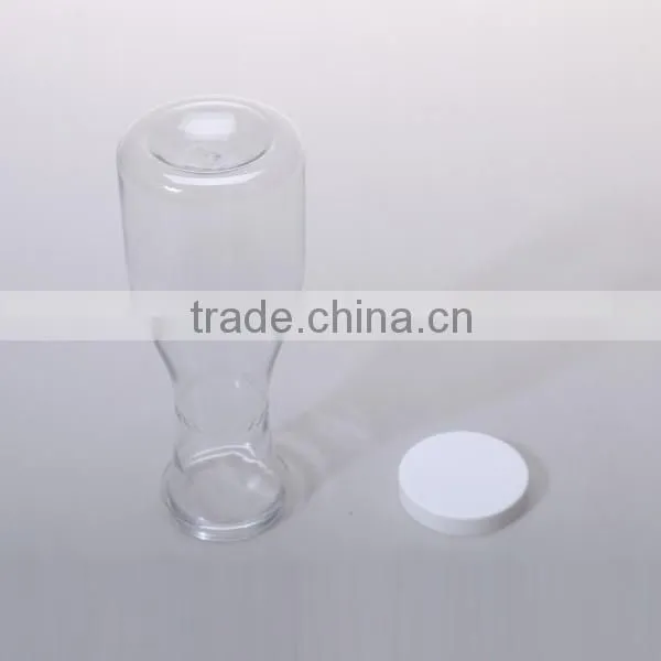 Transparent food sealed cans plastic bottles plastic jars wholesale