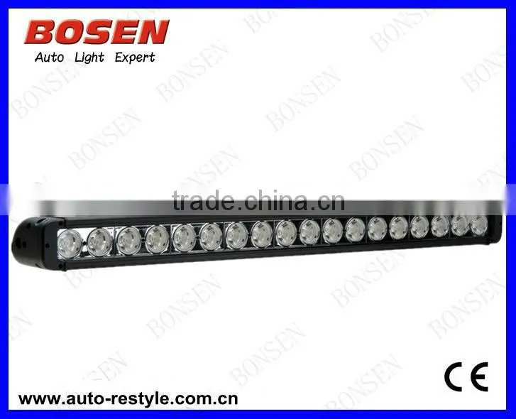 cree LED Light Bar 180W off road heavy duty, indoor, factory,suv military,agriculture,marine,mining work light