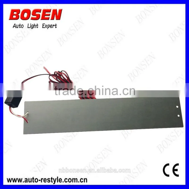 hot product taxi Top Light Box &Cab Roof advertising Lamp 120 smd