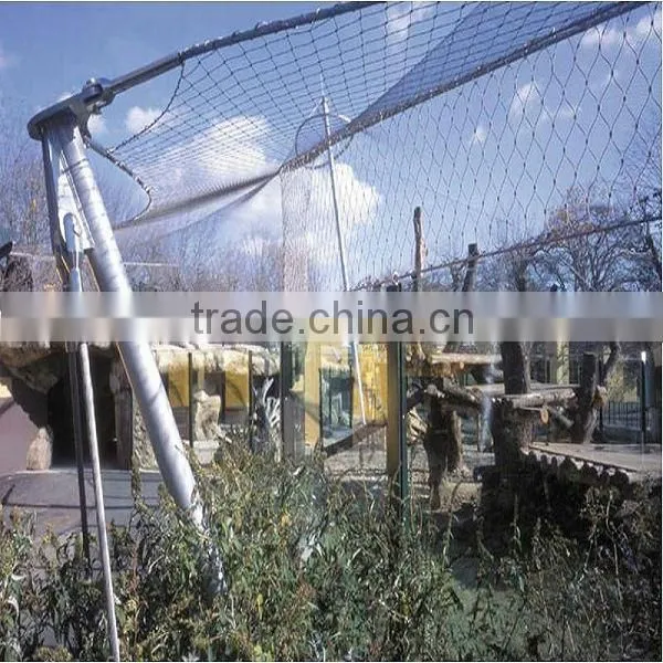 architectural facade rope mesh,architectural rope mesh ,stainless steel cable mesh | generalmesh