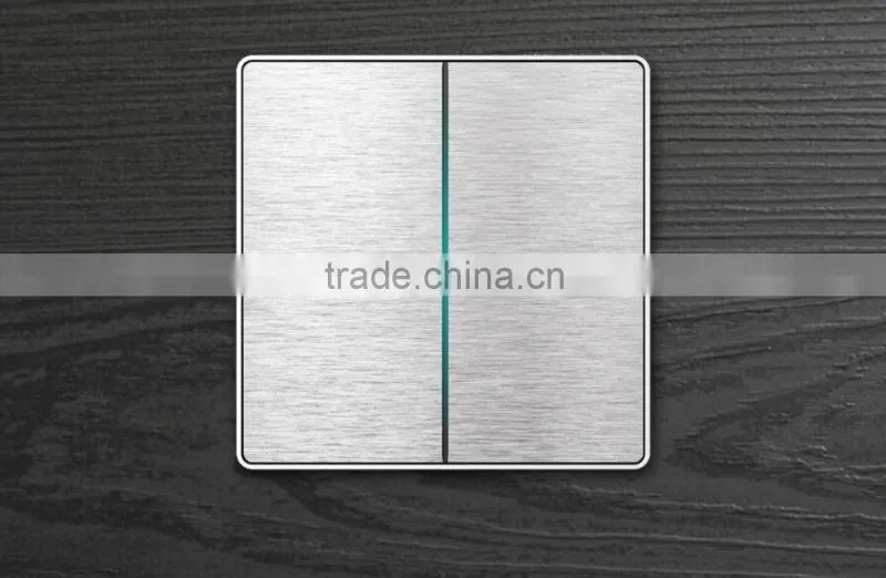 new products intelligent remote control switch and touch switch touch light switch knx touch screen