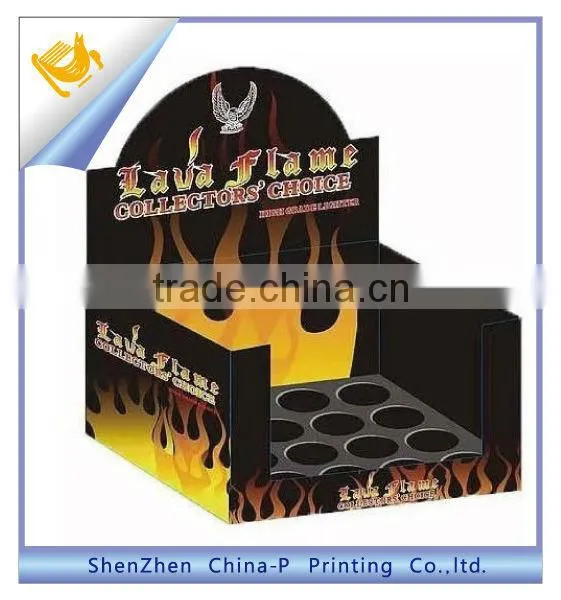 2013 Silk Screen Printing Display Stand