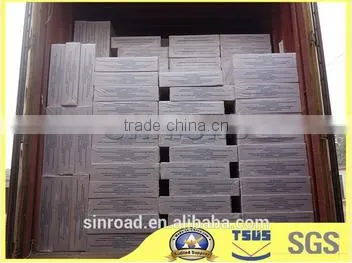 Acoustic Board Mineral Fiber Ceiling Board Wall Board