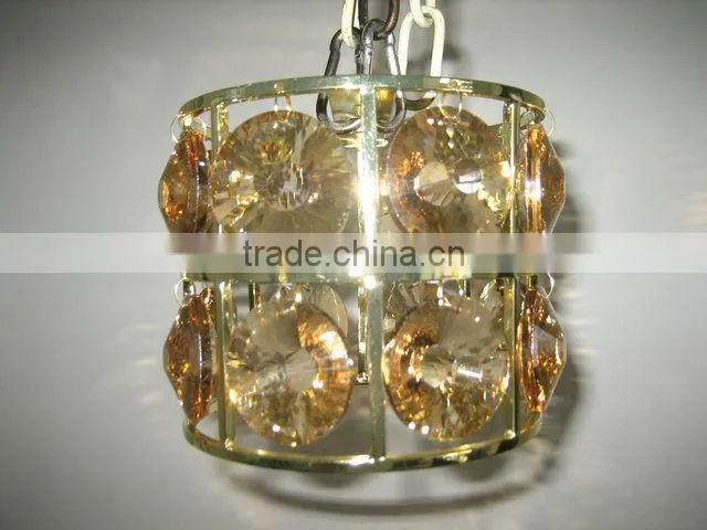 round crystal high qualty pendant light/dinning room light