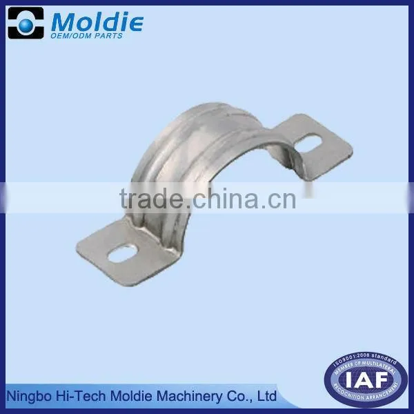 aluminum steel led lamp parts