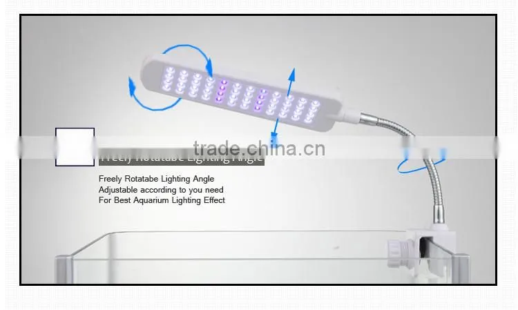 New energy saving LED Aquarium Lights
