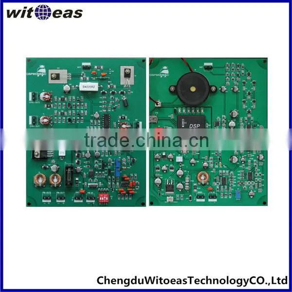 Chengdu Dual eas rf board 9530C with DSP mark