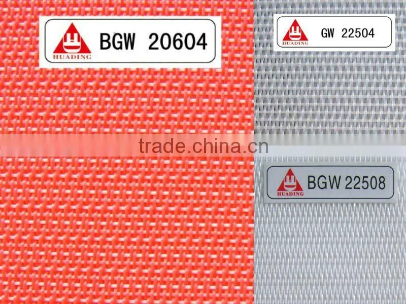 polyester forming fabric