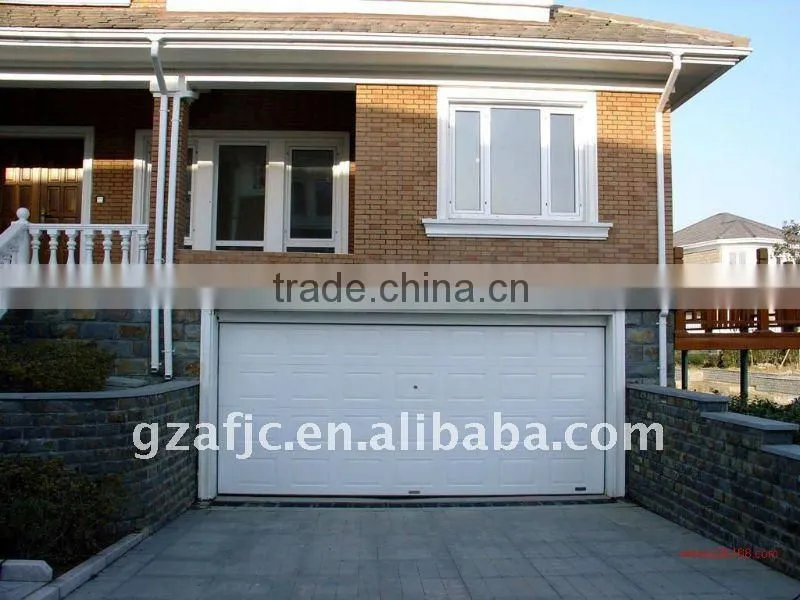 Guangzhou garage door, remote garage door
