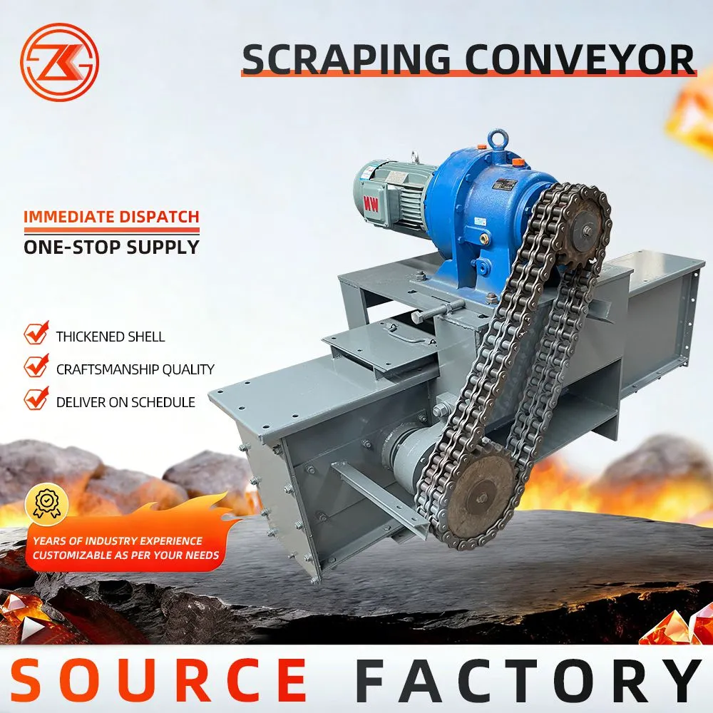 Scraper Conveyor