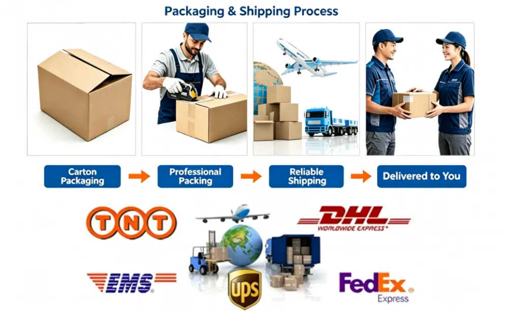 packing