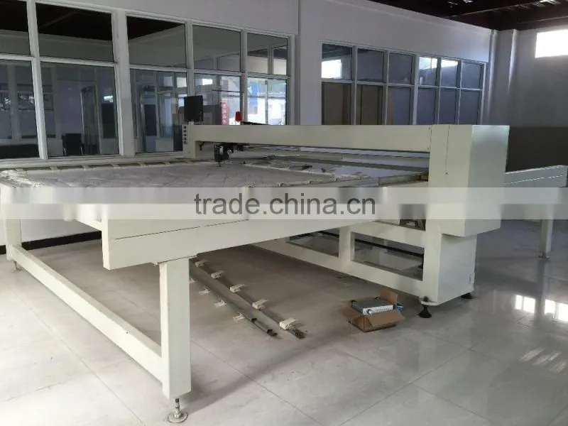 Factory Use Single Head Quilt Sewing Machine