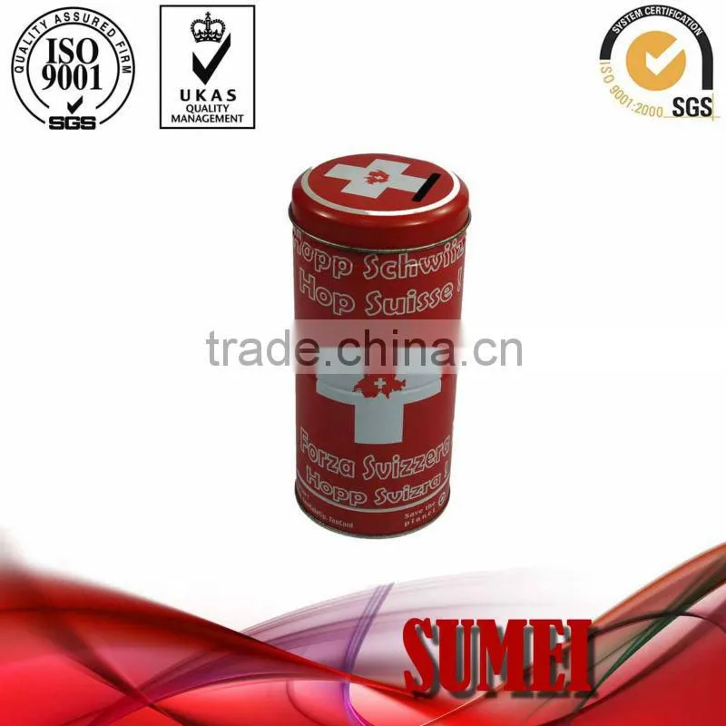 tin box for band-aid