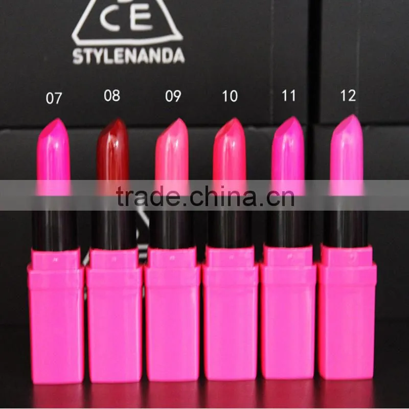 Nowdays fashional makeup Cosmetic Long Lasting Matte Lipstick